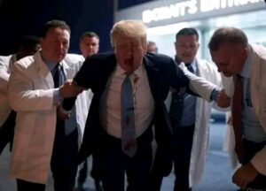30 Minutes Ago: Shock in D.C.: President Donald Trump Shot AGAIN While Exiting the White House and Has Been Urgently Rushed to the Hospital… Details