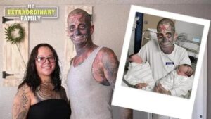 UNBELIEVABLE: 3 hours ago, Dad with 240 Tattoos Called a Monster – His Before Photos Are Too Wild to…Full Details Here 👇⬇️