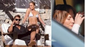 Jennifer Lopez, 54, is showing off her new fiance… and you better sit down, because you might recognize him!