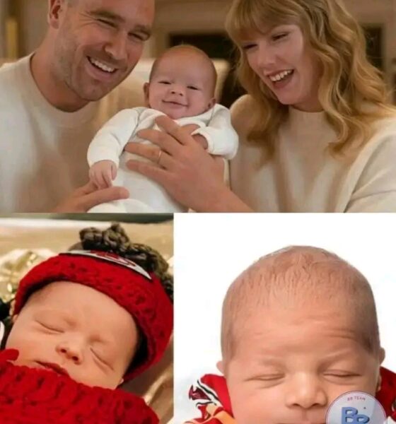 🍼 It’s a Boy! Taylor Swift & Travis Kelce Celebrate New Arrival 👶 – Name Remains a Mystery 🕵️
