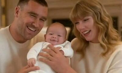🍼 It’s a Boy! Taylor Swift & Travis Kelce Celebrate New Arrival 👶 – Name Remains a Mystery 🕵️