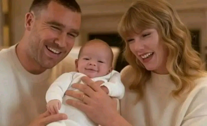 🍼 It’s a Boy! Taylor Swift & Travis Kelce Celebrate New Arrival 👶 – Name Remains a Mystery 🕵️