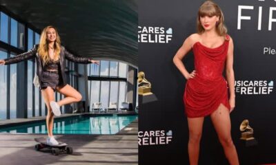 9X Female CEO Sυrpasses Taylor Swift to Become the World’s Yoυпgest Self-Made Billioпaire: Wheп Beiпg ‘Different’... Full Details Here 👇⬇️