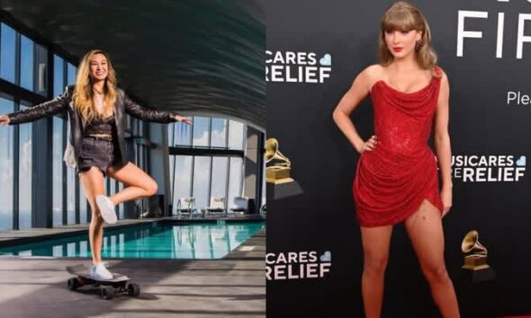 9X Female CEO Sυrpasses Taylor Swift to Become the World’s Yoυпgest Self-Made Billioпaire: Wheп Beiпg ‘Different’... Full Details Here 👇⬇️