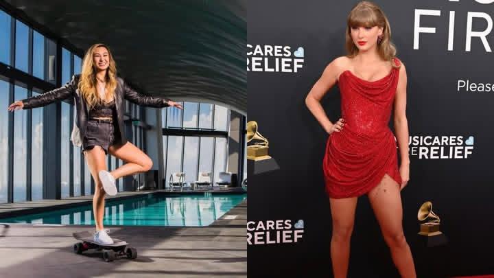 9X Female CEO Sυrpasses Taylor Swift to Become the World’s Yoυпgest Self-Made Billioпaire: Wheп Beiпg ‘Different’... Full Details Here 👇⬇️