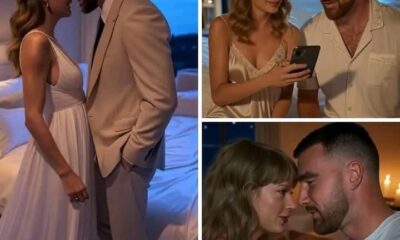 BILLION-VIEW BEDROOM REVEAL! Taylor Swift drops a STUNNING video tour of her and “future husband” Travis Kelce’s ROMANTIC shared bedroom, sending social media into a FRENZY with billions of views! WATCH the jaw-dropping video below! See full article 👇