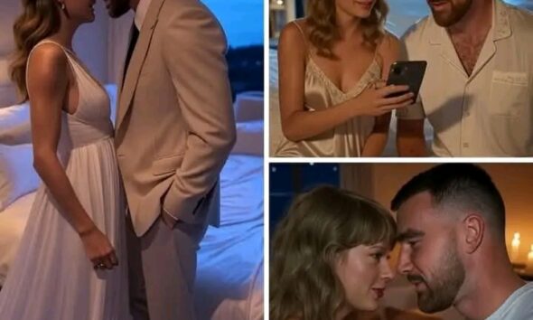 BILLION-VIEW BEDROOM REVEAL! Taylor Swift drops a STUNNING video tour of her and “future husband” Travis Kelce’s ROMANTIC shared bedroom, sending social media into a FRENZY with billions of views! WATCH the jaw-dropping video below! See full article 👇