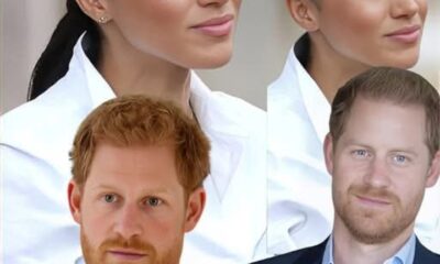 “With a heavy heart, I must announce that my wife Meghan has been diagnosed with…” Harry choked up, unable to speak, as doctors revealed Meghan is battling…. See more below 👇👇👇