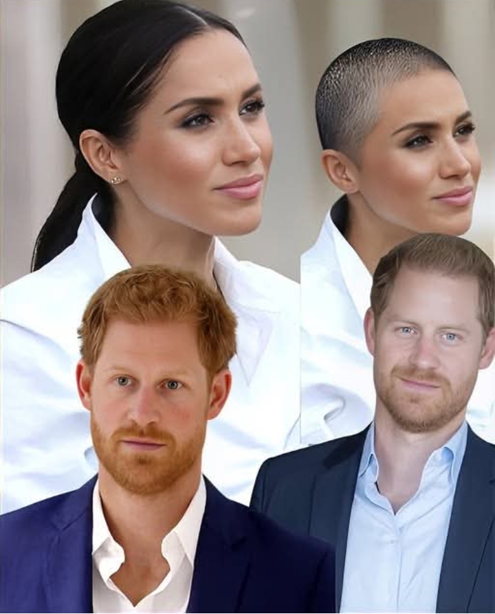 “With a heavy heart, I must announce that my wife Meghan has been diagnosed with…” Harry choked up, unable to speak, as doctors revealed Meghan is battling…. See more below 👇👇👇