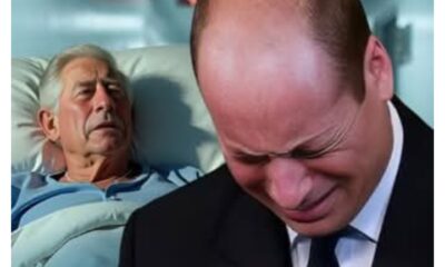 PRINCE WILLIAM IN TEARS! For the first time ever, Prince William breaks down in front of millions — just two weeks after King Charles was hospitalized: “My father has served the Crown for over 30 years… and now he has…”