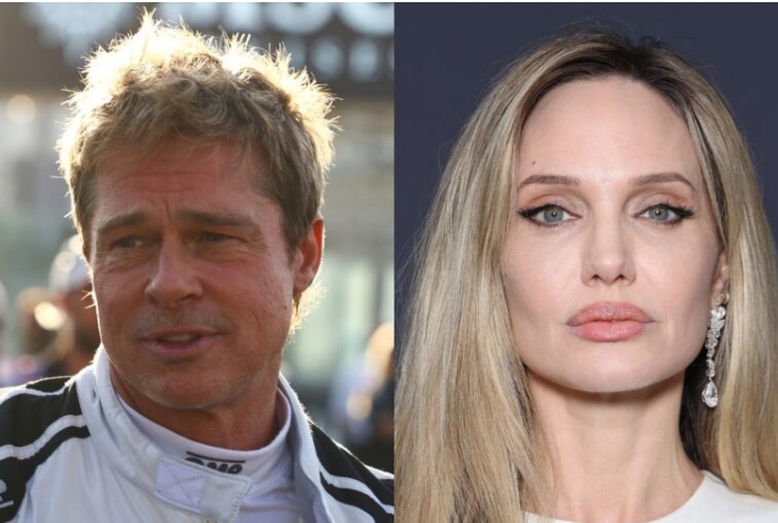“After 8 Years of Silence, Brad Pitt Finally Speaks Out on Explosive Divorce from Angelina Jolie”- Here’s what he had to say…Read Below
