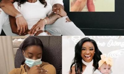 Shocking: Simone Biles and her husband Jonathan Owens Welcomes Baby To Her Family and these got the Internet…...Full Story Here 👇👇